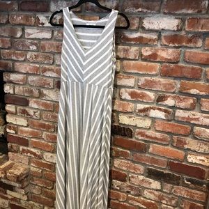 Athleta Jersey Maxi Dress